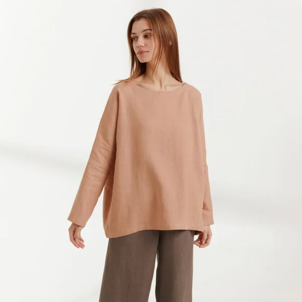 SIENNA – Basic Top