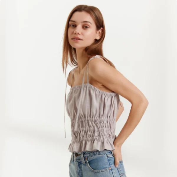 MARINA – Strap Top - Image 2